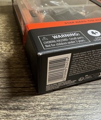 Star Wars Black Series The Stranger (Qimir) – New/Sealed
