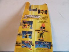 Batman Shadow Tek WILD WING ROBIN mattel K8400 New package