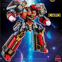 Metal Cardbot S BLASTRAIN Diesel Train Transformer Robot Toy 2025