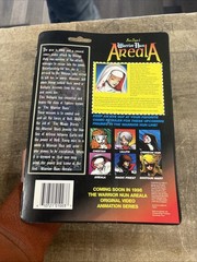 Warrior Nun Areala Holy White Edition Action Figure, Antarctic Press 1997
