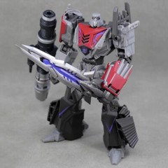 For SSGE Megatank SS86 Sharkticon Kingdom Allicon Cheetor Weapons Upgrade Kit