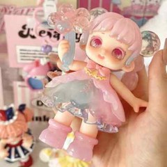 Miana Cowbo Tea Party Series Blind Box Ornaments Anime Figure Model Dolls Gifts