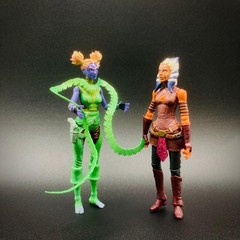 Latts Razzi for 3.75in & 6in Figure Diorama (1:18 & 1:12 )