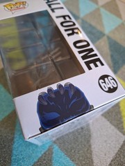 All For One Pop 646 – Xmen Funko Pop! 2019 – Vaulted + Protector