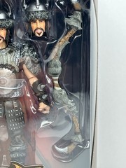 SUPER7 ULTIMATES CONAN THE BARBARIAN BATTLE OF THE MOUNDS SUBOTAI NEW FIGURE