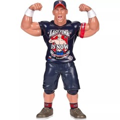 Mattel WWE LJN Superstars Wave 4 John Cena The Last Time Is Now! Pre-Order!