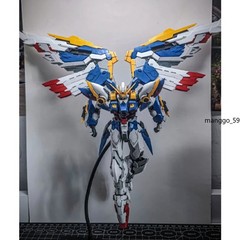 Daban 1/100 8825 Wing EW MG – Assembly Model Kit Action Figure HIRM Gift New Toy