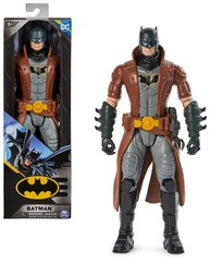 DC Comics 12-inch Batman Action Figure, Kids Toys For Boys And Girls, Ages 3+