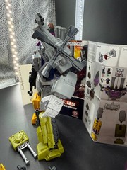 Blokees Transformers Defender Version – Bruticus Complete Set with Vehicles USA