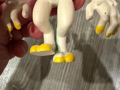 My Singing Monsters Tawkerr 3.5″ Action Figure RARE