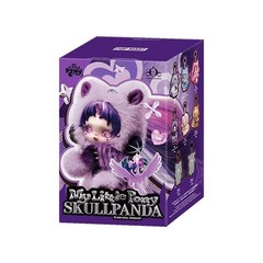 Authentic Skullpanda My Little Pony Series Blind Box Figure Toy Plush Pendant