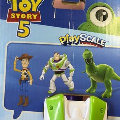 Disney Pixar Toy Story 5 PlayScale Buzz Lightyear Figure Mattel NIP
