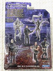 Terminator Salvation MARCUS Action Figure 2009 Playmates – NEW