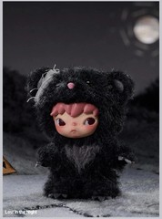 Hirono Road Journal Series-Plush Doll Pendant Blind Box