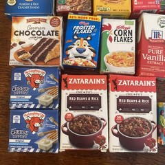 YY Zuru Mini Brands Mixed Series Lot of 15 Miniature Foods