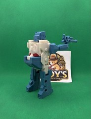 Transformers Grand Maximus Masterforce 3D Printed Transformable Transector SN2