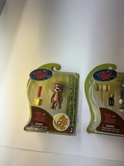*Rare* Tom & Jerry Action Figure Lot Of Two! 2 READ