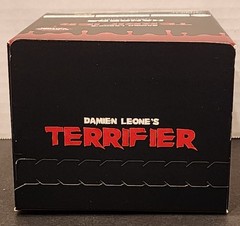 Damien Leone’s Terrifier – Hangers – Flocked Edition – Blind Box – Unopened