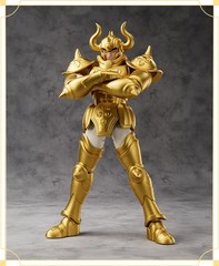 BLOKEES SAINT SEIYA CHAMPION CLASS TAURUS ALDEBARAN MODEL KIT & STAND