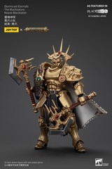 JOYTOY Warhammer 40K 1/18 Action Figure Stormcast Eternals The Blacktalons 5PCS