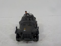 N A0129 21st Century Toys Ultimate Soldier WWII German Panzerspähwagen Vehicle
