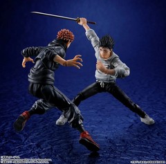 Bandai S.H.Figuarts YUTA OKKOTSU Special Grade Jujutsu Sorcerer Jujutsu Kaisen