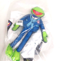 1998 Blockbuster Play Pak Muppet Stars Dressed For Opening Night Kermit the Frog