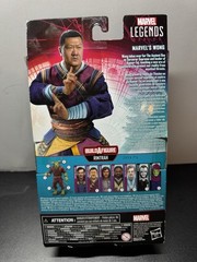 Marvel Legends Doctor Strange in the Multiverse of Madness – Wong Action Figure