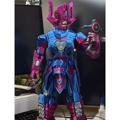 NEW Galactus Action Figure 3D Printing Model Assembly Toy Handmade Ornament Gift