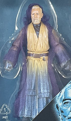 Star Wars Black Series OBI-WAN KENOBI (FORCE SPIRIT) Ghost Walgreens 2017 6″