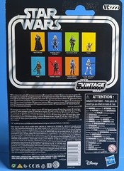 Ahsoka Tano action figure 2022 Star Wars Vintage Collection TVC VC222