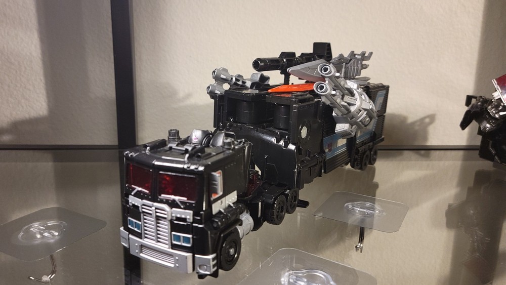 Transformers Power of the Primes Nemesis Prime (Good Condition,All Accessories)