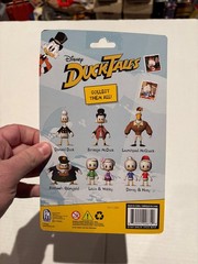 Phatmojo Disney DUCKTALES DONALD DUCK Action Figure MOC NEW SEALED