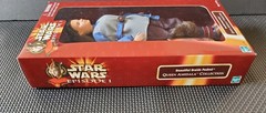 STAR WARS Episode 1 QUEEN AMIDALA Beautiful Braids PADME 12″ Factory Sealed
