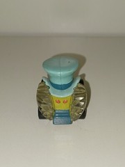 Disney Store Racers Alice in Wonderland Mad Hatter Die Cast Car Hot Rod Rare
