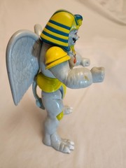 Mighty Morphin Power Rangers – KING SPHINX Bandai Vintage 1993 MMPR 8″ Loose
