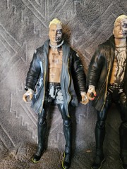 AEW Wrestling Darby Allin Unmatched Unrivaled Action Figures TNT Painted Face