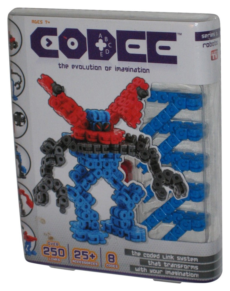 Techno Source Codee Evolution of Imagination (2013) Building Toy Figure – (250 L