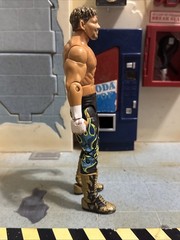 Mattel WWE Legends Elite Collection Series 8 Eddie Guerrero Action Figure.