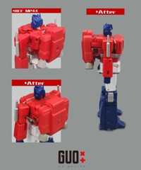 Go better Studio GB-1097 upgrade kit for New age NA Commander,preorder.
