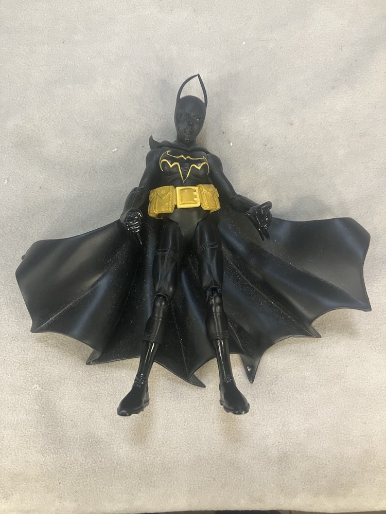 McFarlane Toys DC Multiverse Gold Label Collection Batgirl Cassandra Cain