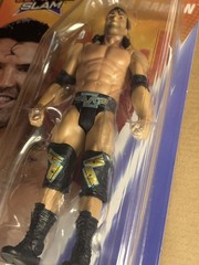 Mattel WWE Series 97 Razor Ramon SUMMER SLAM Flashback 1994 Scott Hall NWO WWF