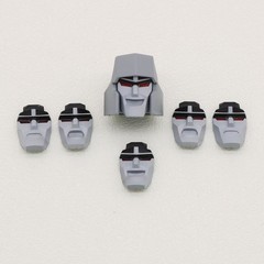 Replacement Head Upgrade Kit For SS86 Megatank