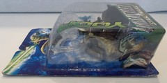 HASBRO 2003 STAR WARS UNLEASHED YODA ACTION FIGURE – NEW, SEALED