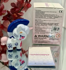 Unicorno Chibi Style Series Tokidoki TNT Unicorno POGO AUTHENTIC USA Seller New