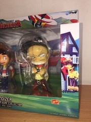 High Dream HL Pro Grendizer Vynil Collection 6″ DANBEI & GORO Figures MIB, 2016