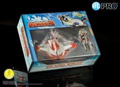 High Dream Grendizer die cast Ejectable with Spacer 20th Anniversary Anime