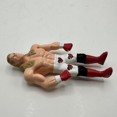 Shawn Michaels HBK Heart Break Kid WWF Justoys Bend Ems Wrestling Figure WWE