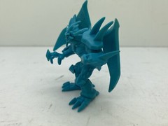 VINTAGE 1996 MATTEL Yugioh 2″ Obelisk the Tormentor Mini Figure