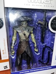 STAR WARS The Black Series Embo And IG-11 First Edition New In Hand